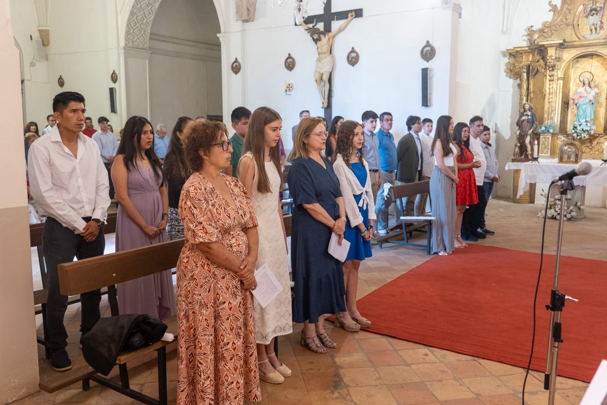 Confirmaciones