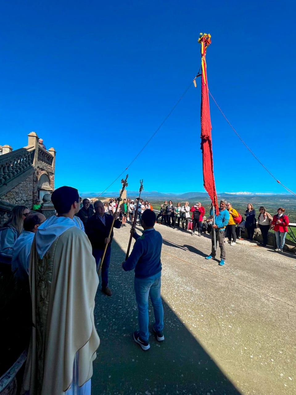 Romería Pueyo