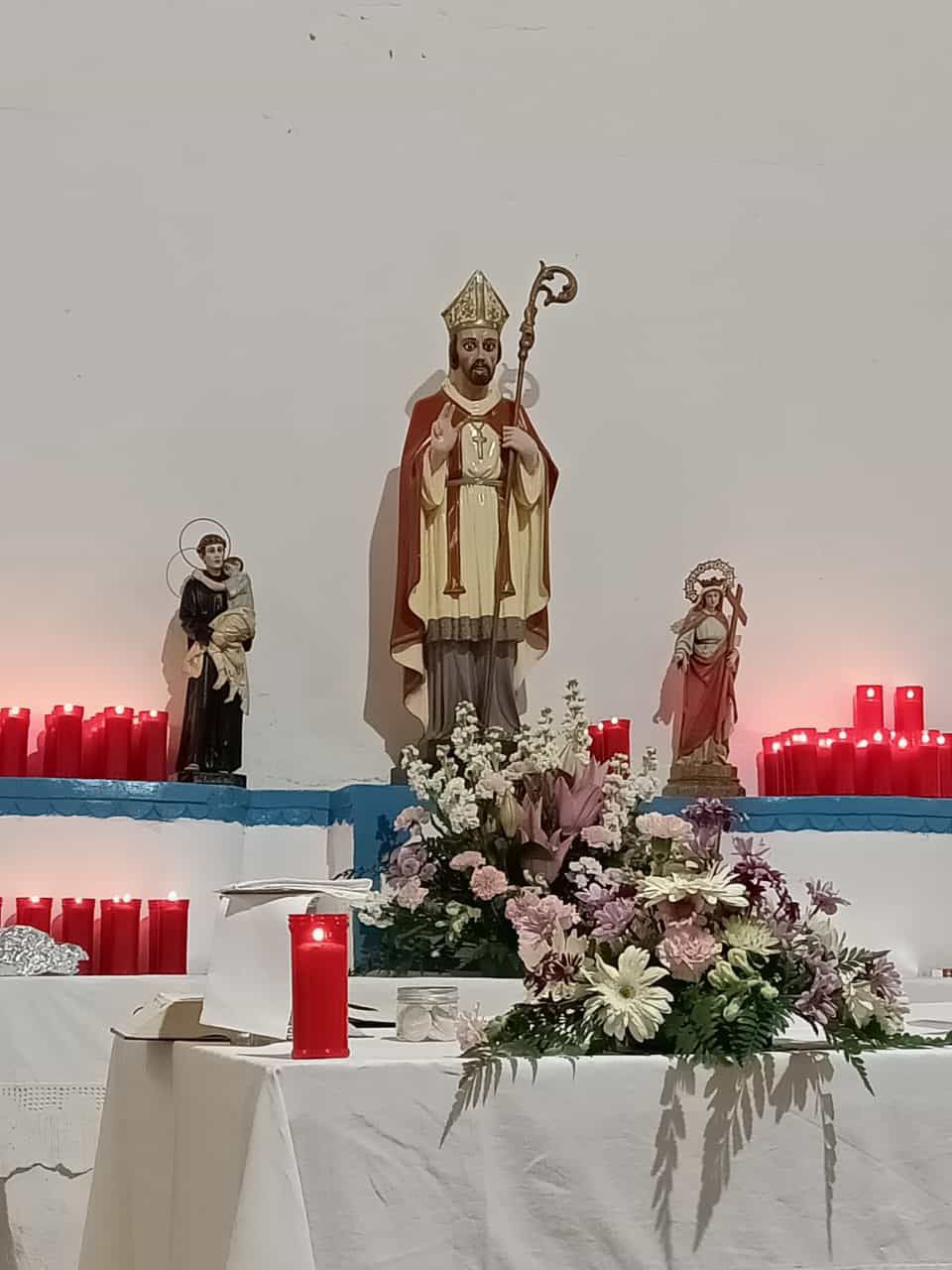 Romería en Berbegal
