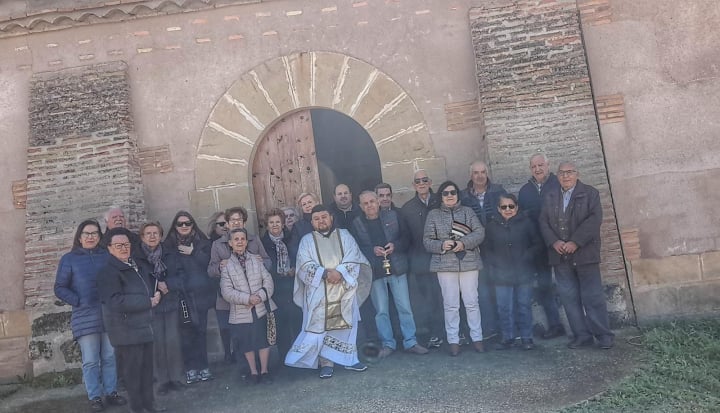 Romería a la Ermita San Gregorio Berbegal
