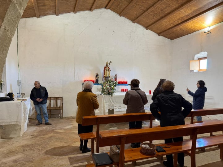 Romería a la Ermita San Gregorio Berbegal