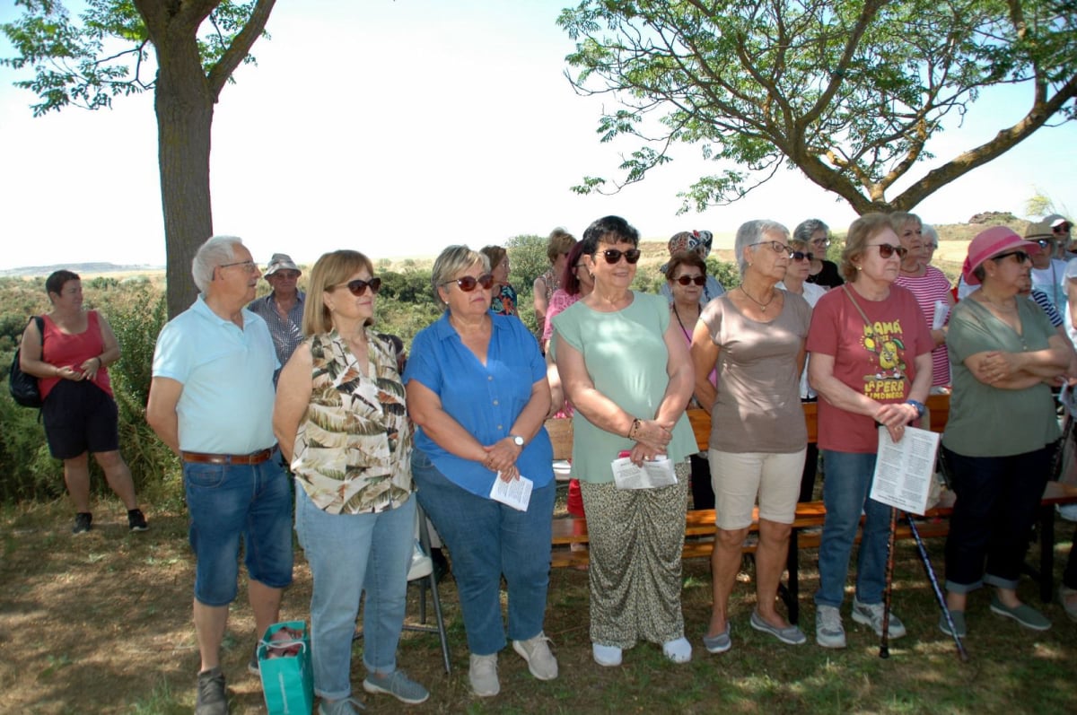 Puigmelero en Peralta de Alcofea
