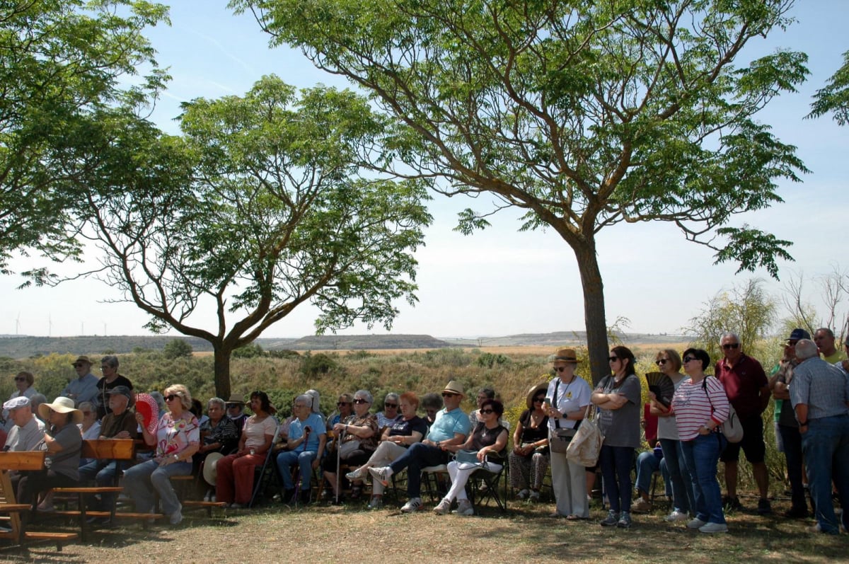 Puigmelero en Peralta de Alcofea