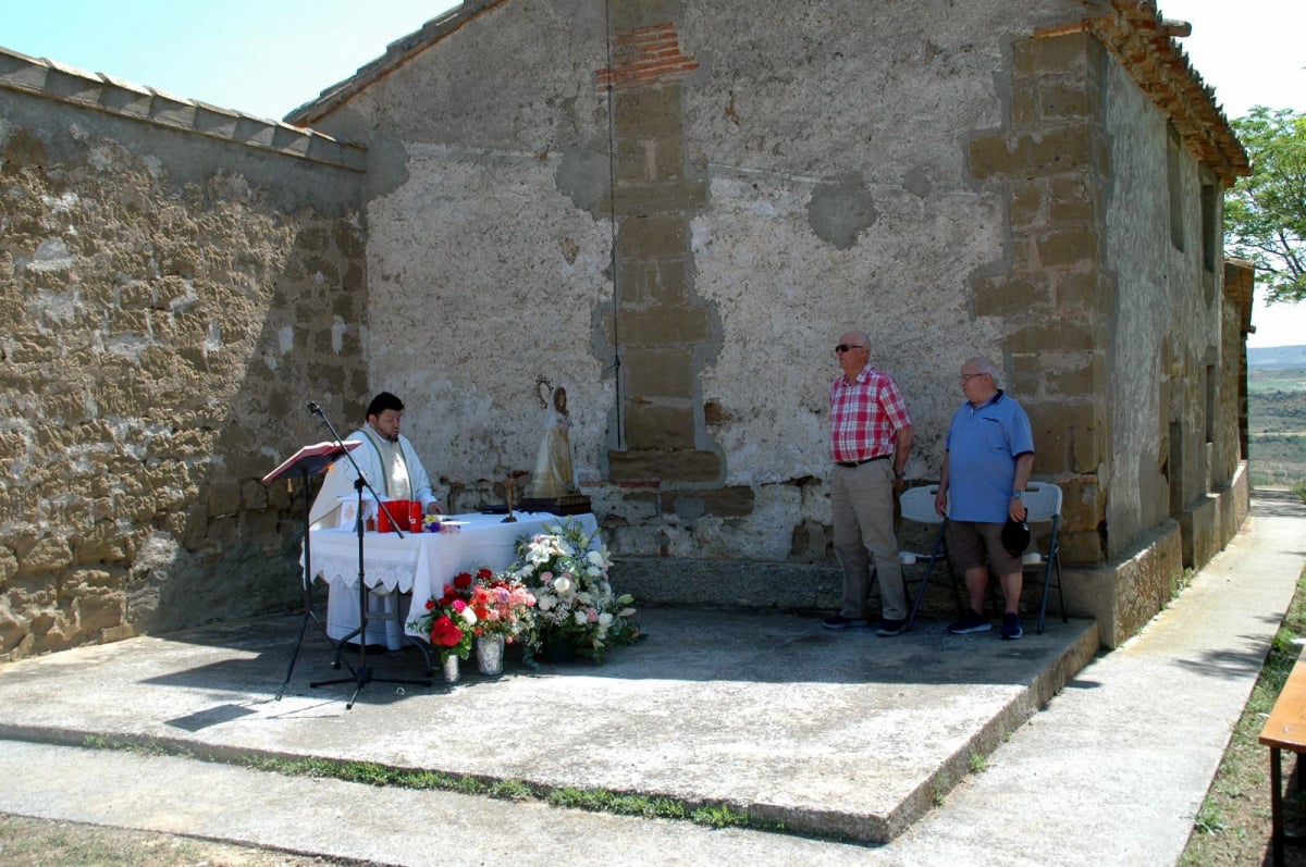 Puigmelero en Peralta de Alcofea