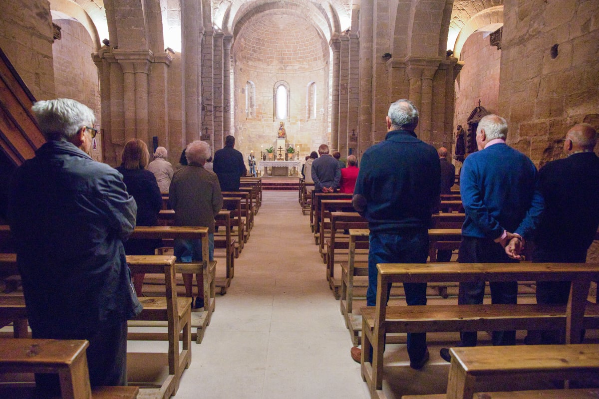 San Isidro en Berbegal