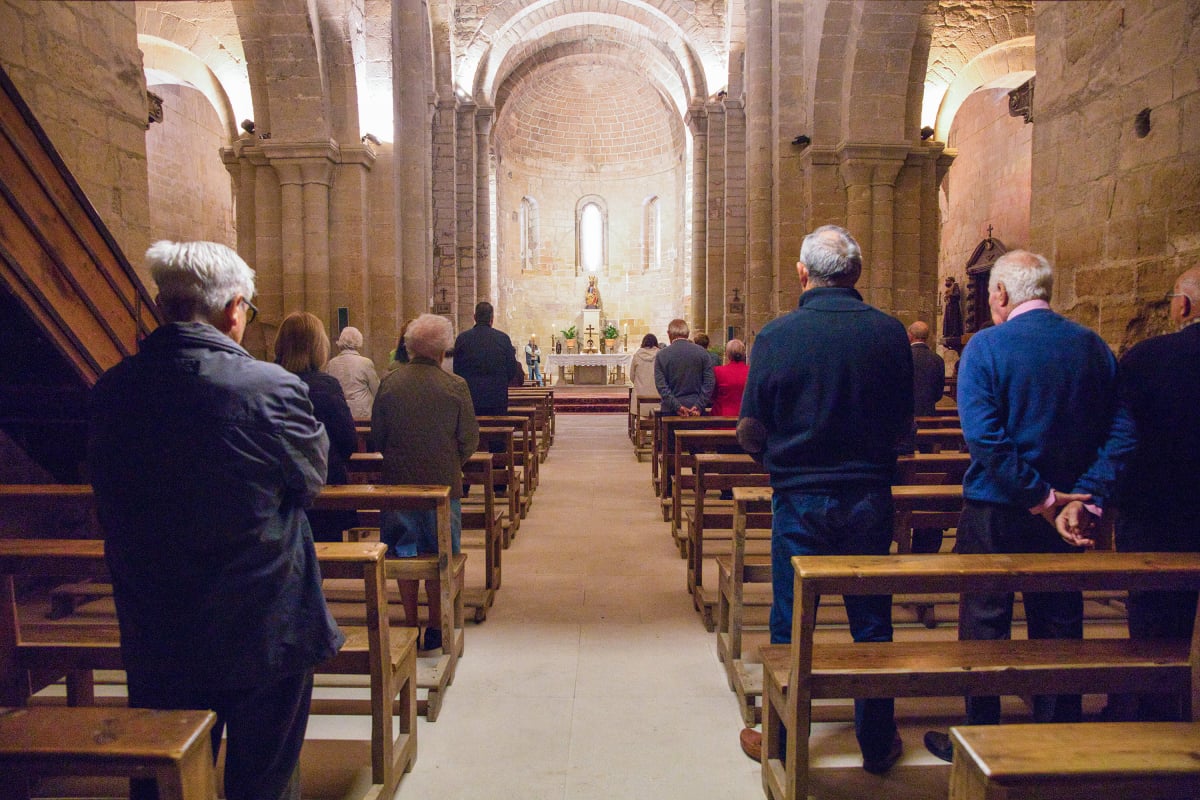 San Isidro en Berbegal