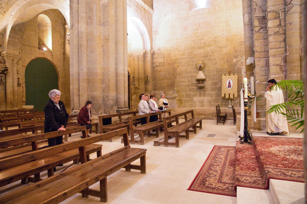 San Isidro en Berbegal