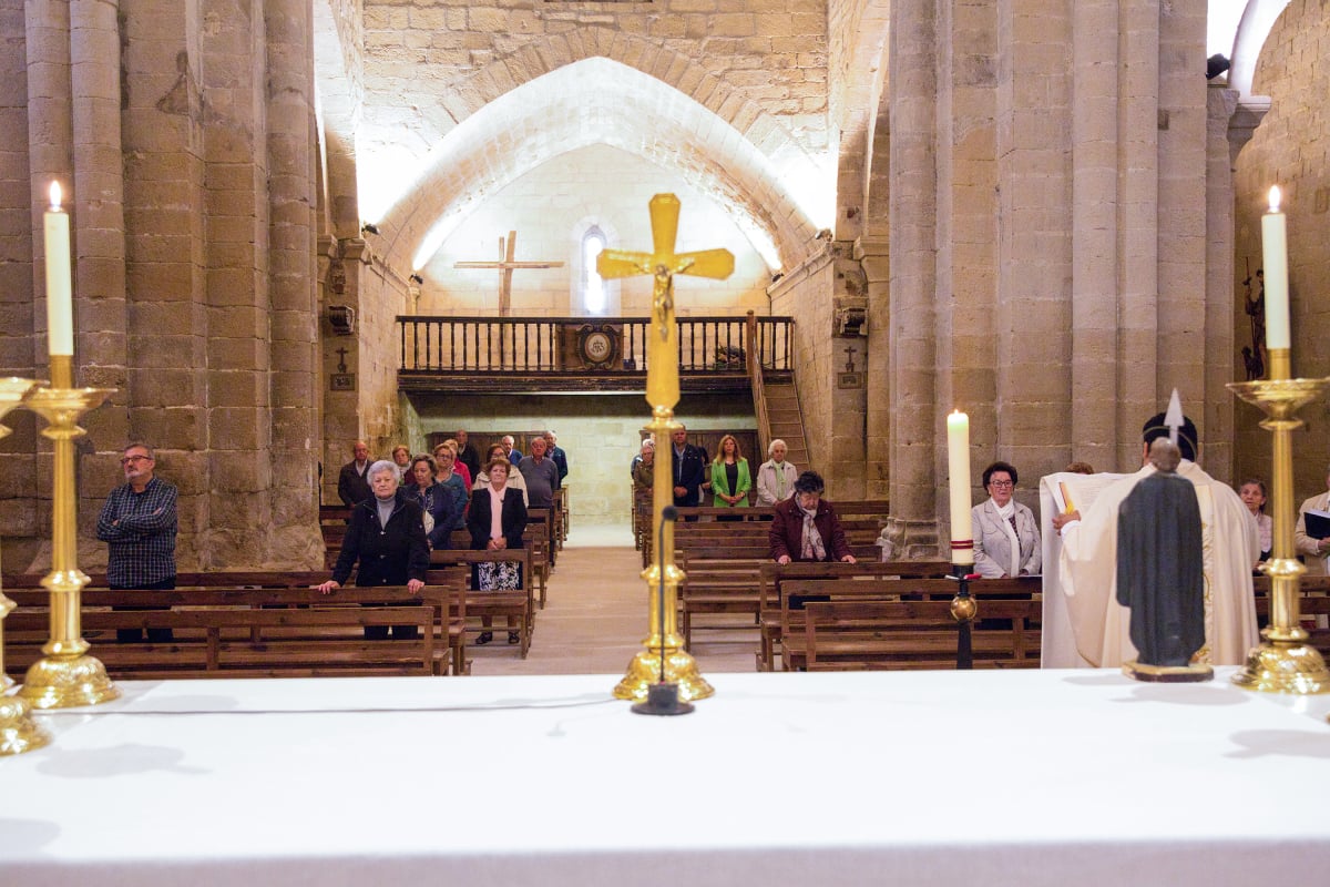 San Isidro en Berbegal