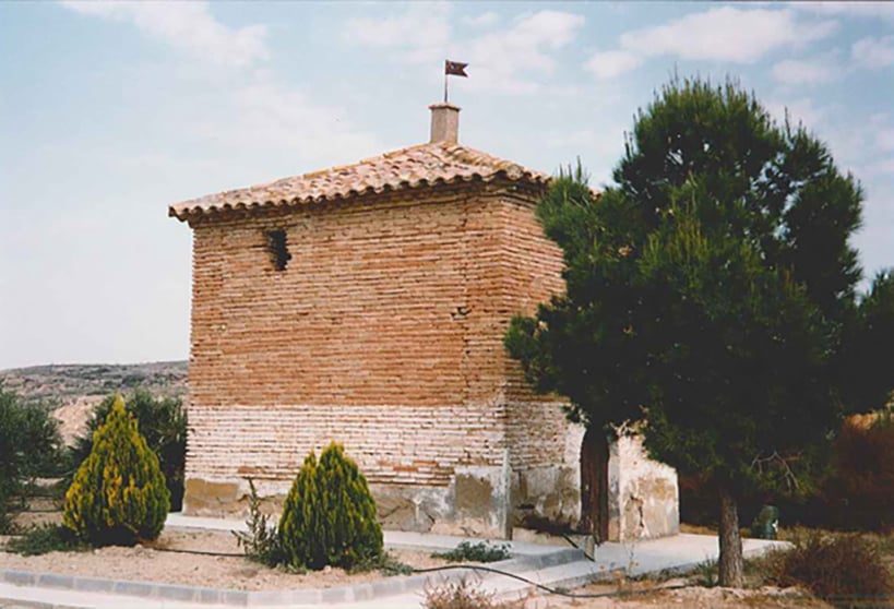 Ermita San Antonio Abad