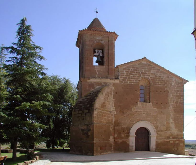 Iglesia de Santa Maria