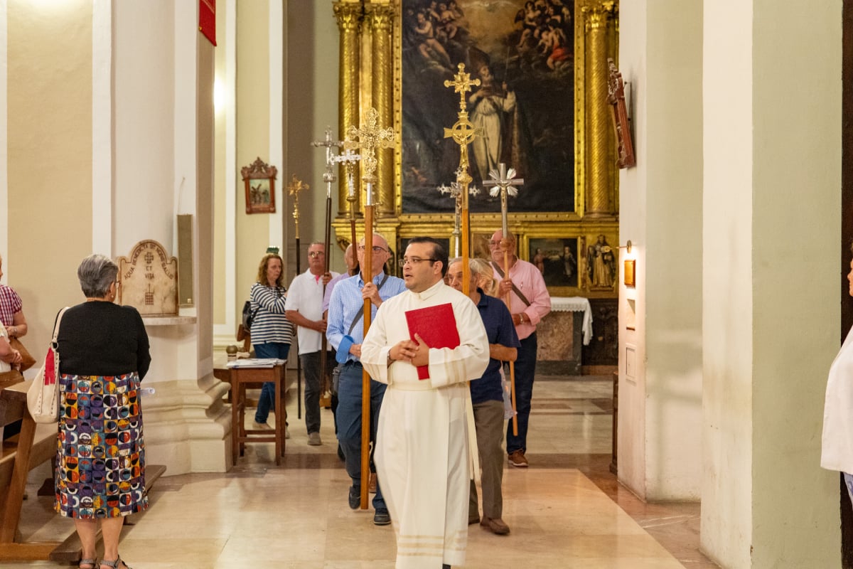 Peregrinación Jubilar