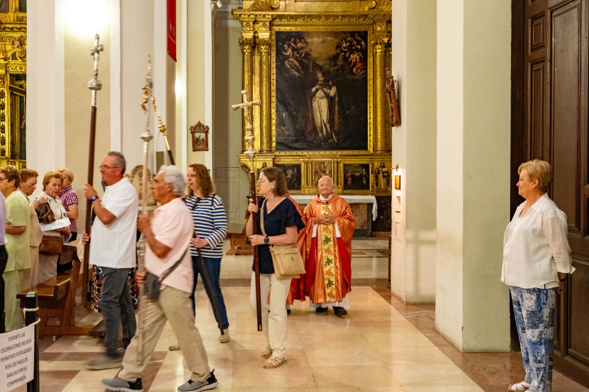 Peregrinación Jubilar