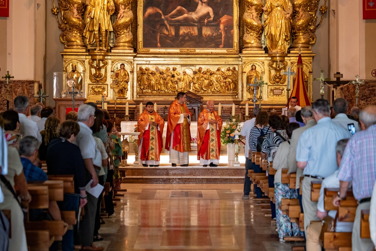 Peregrinación Jubilar