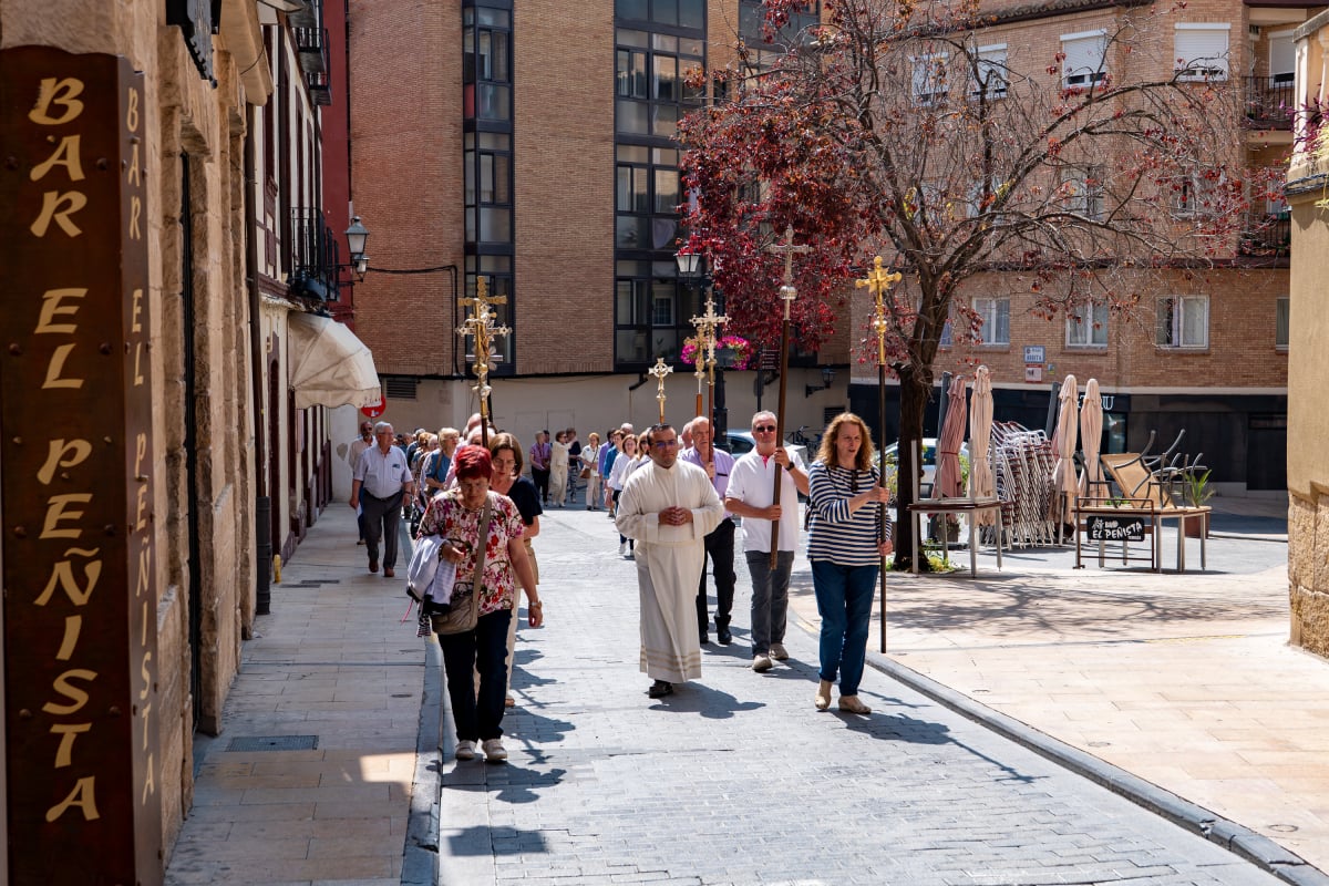 Peregrinación Jubilar