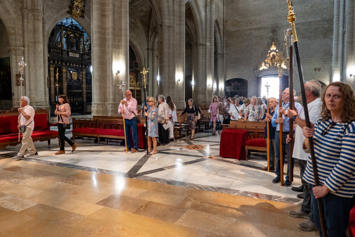 Peregrinación Jubilar
