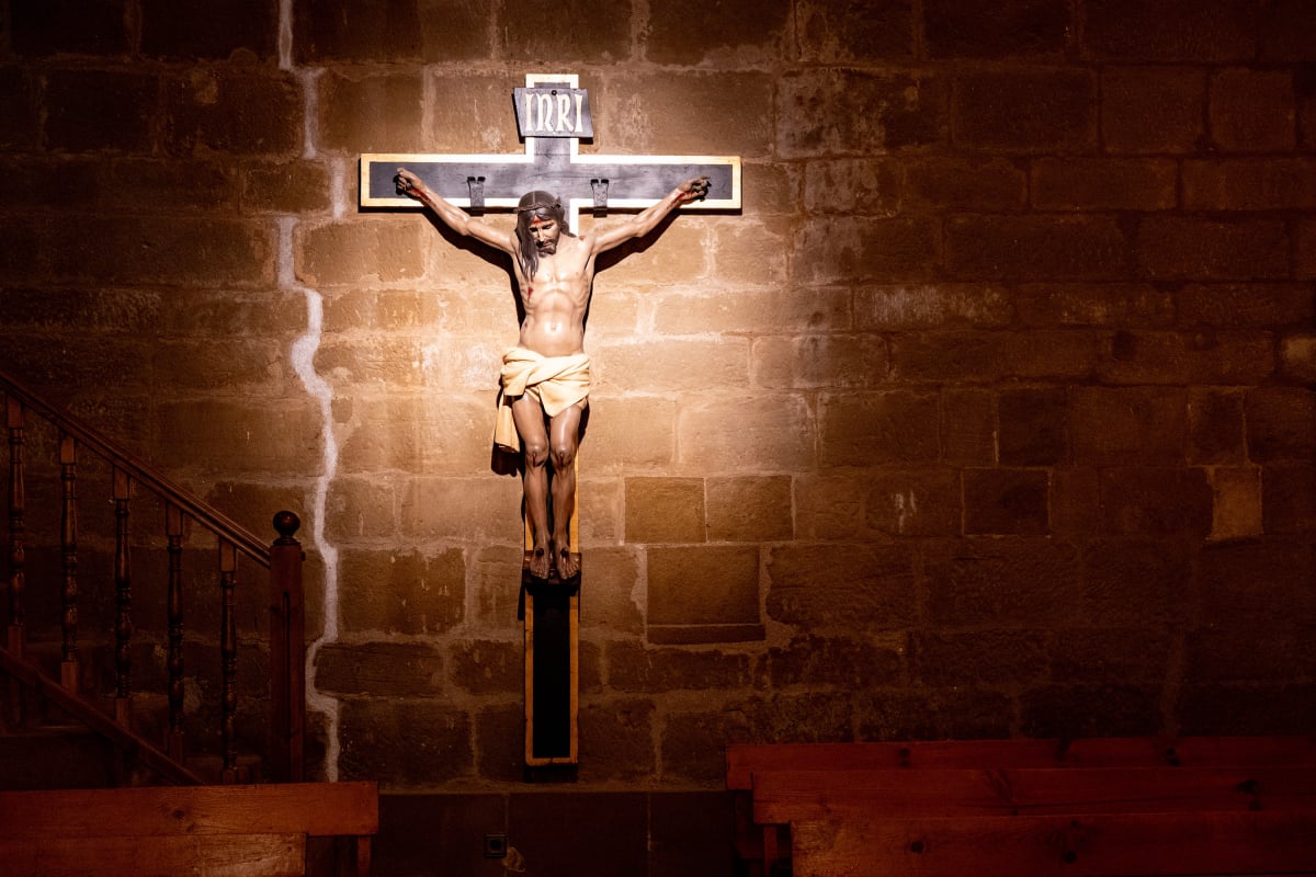 Viacrucis en El Tormillo