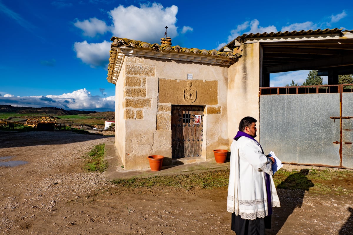 Viacrucis en El Tormillo