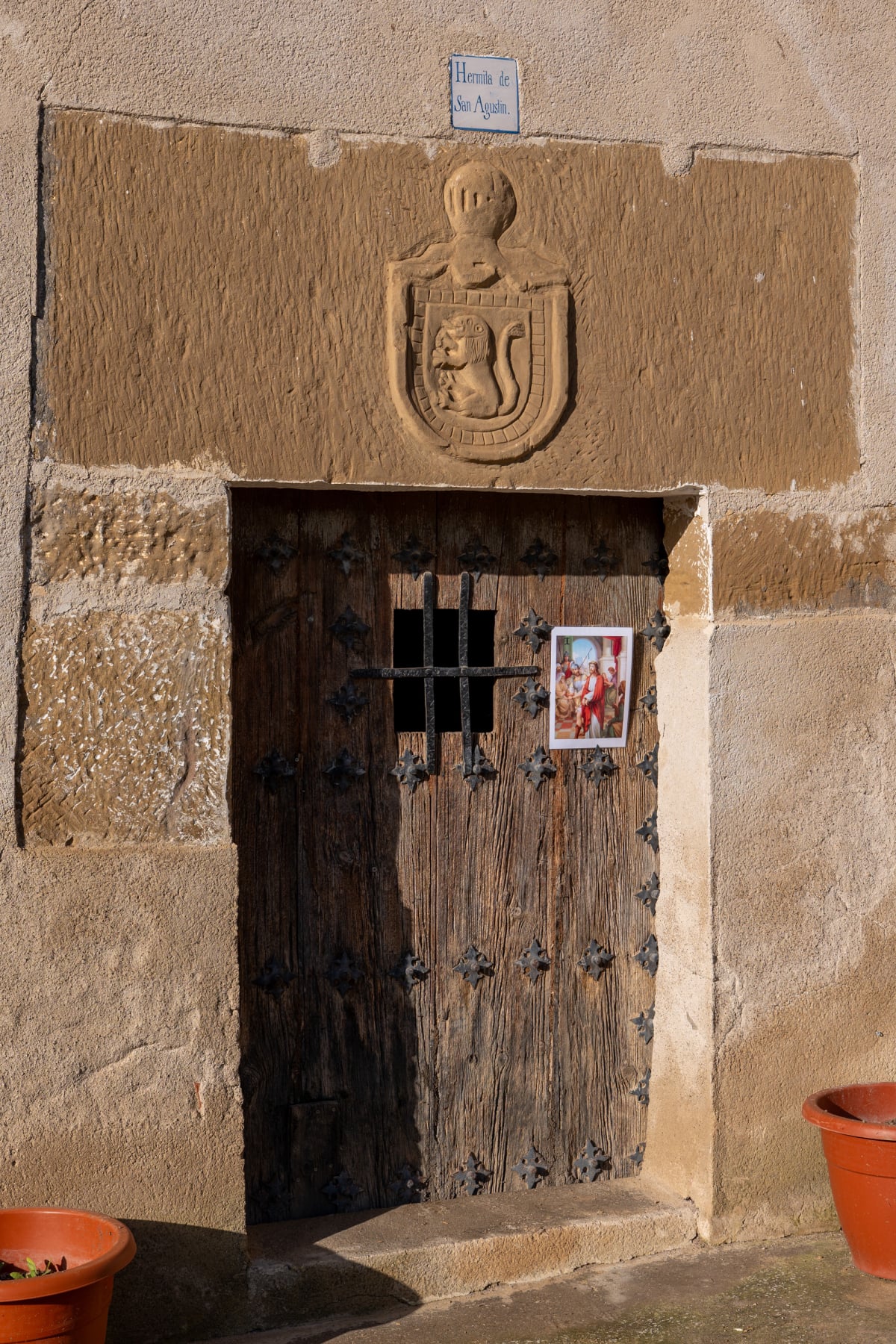 Viacrucis en El Tormillo