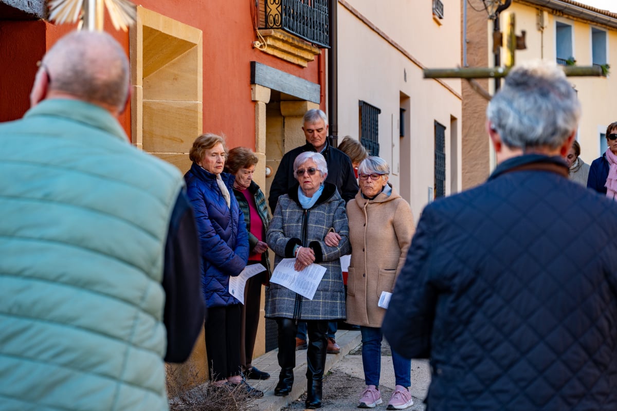 Viacrucis en El Tormillo