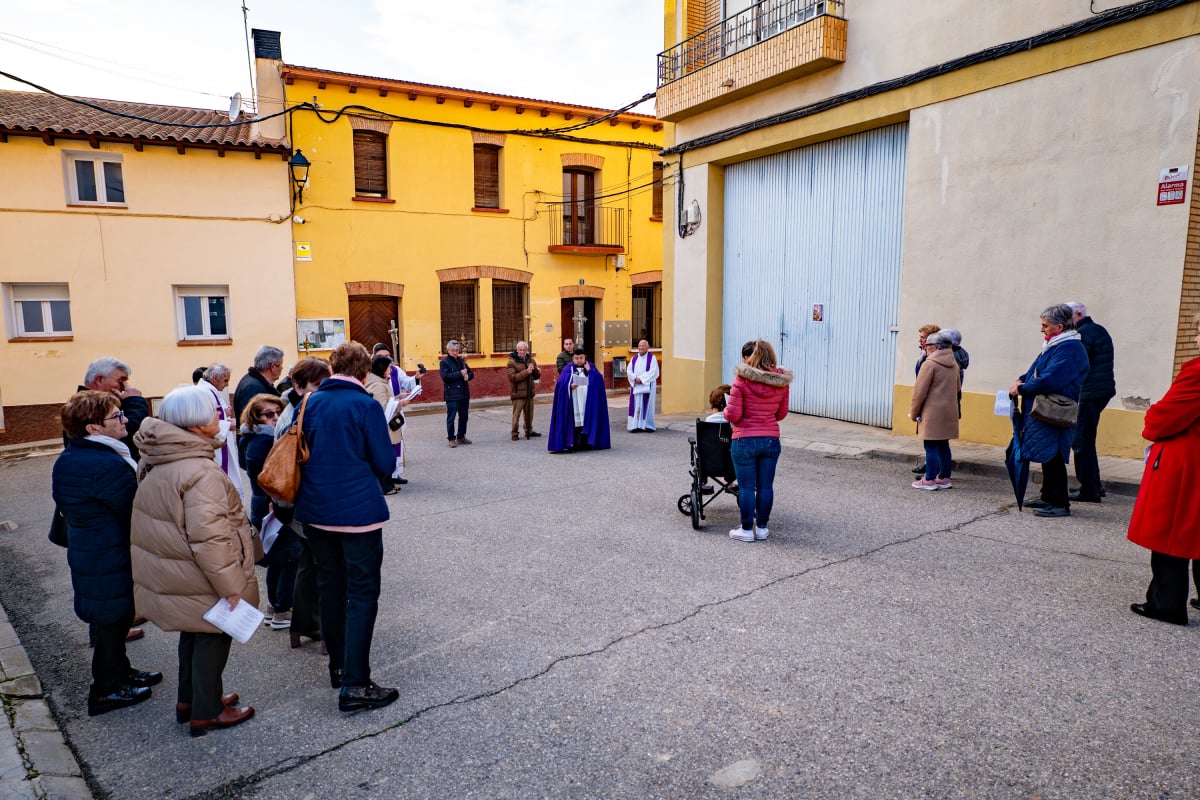Viacrucis en El Tormillo