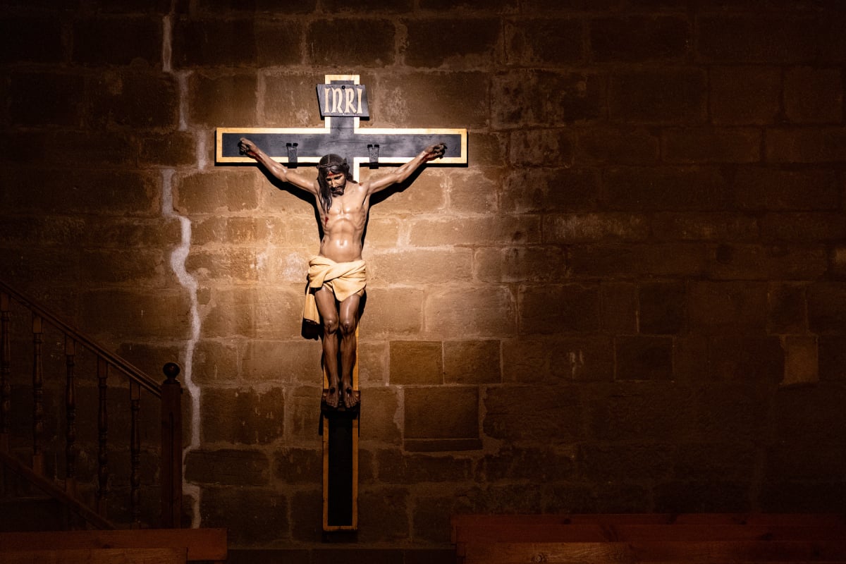 Viacrucis en El Tormillo