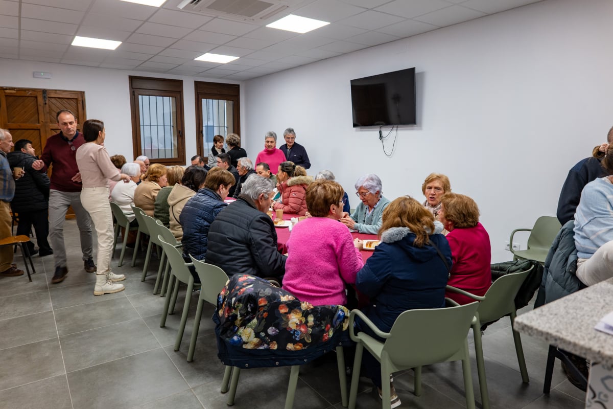 Viacrucis en El Tormillo
