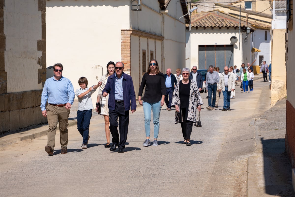 Dia de la familia en Bespen