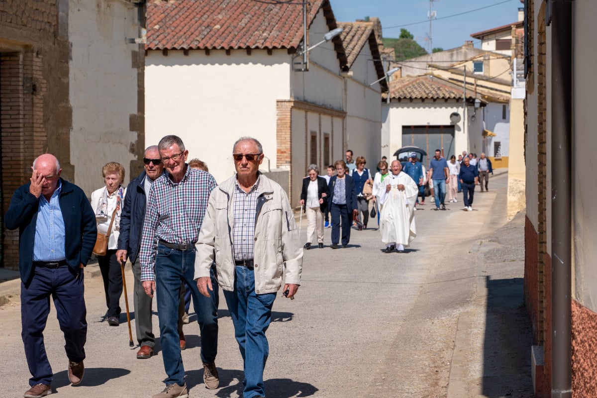 Dia de la familia en Bespen