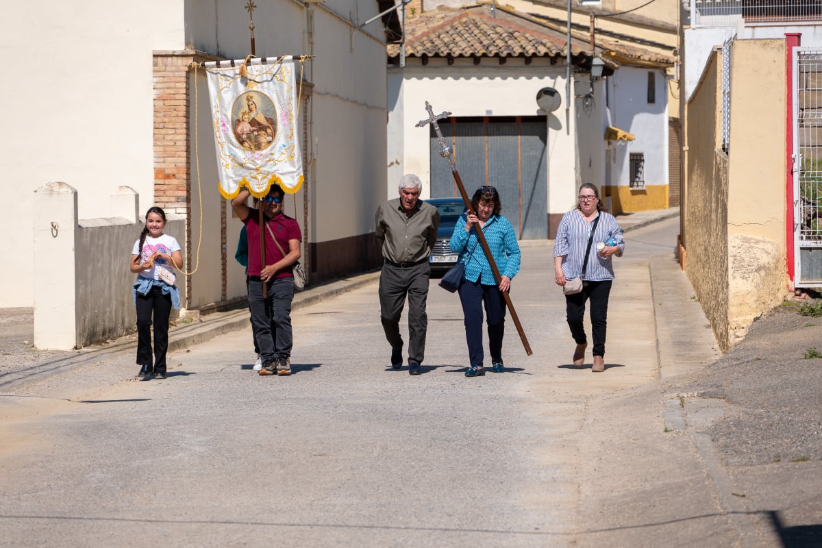 Dia de la familia en Bespen