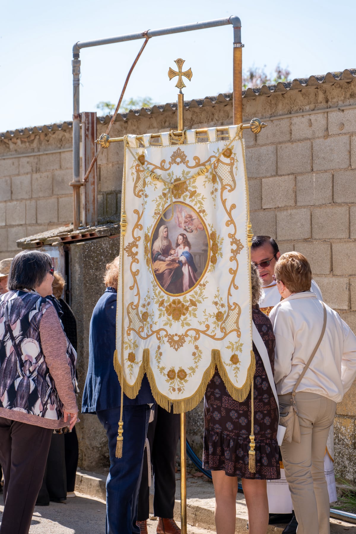 Dia de la familia en Bespen