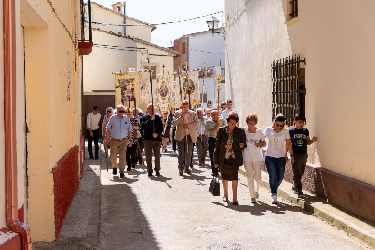 Dia de la familia en Bespen