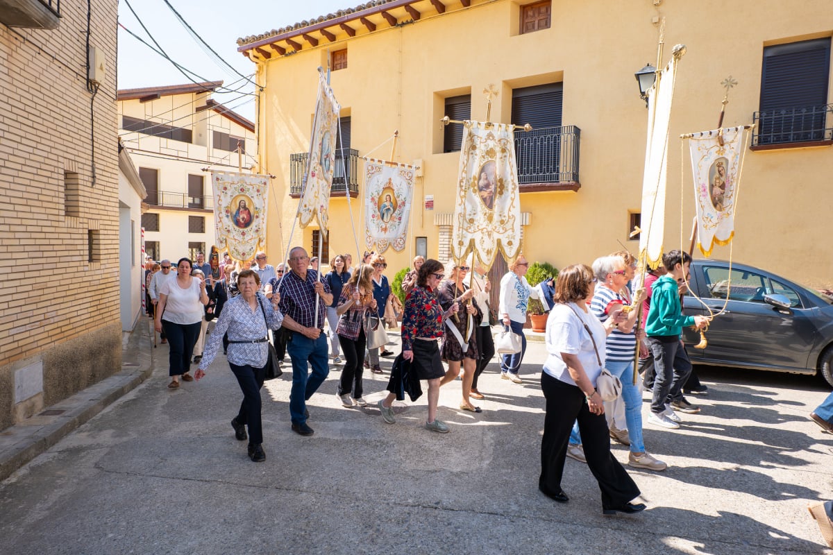 Dia de la familia en Bespen