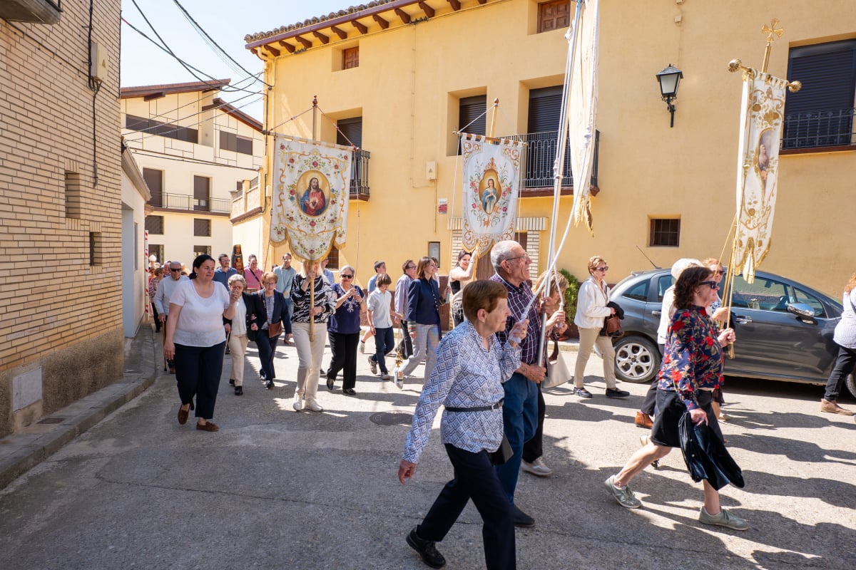 Dia de la familia en Bespen