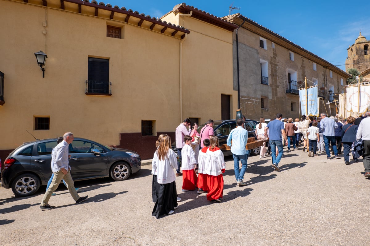 Dia de la familia en Bespen