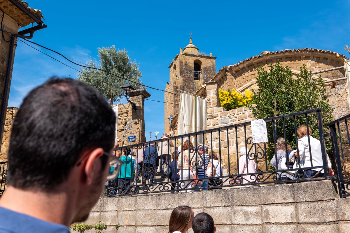 Dia de la familia en Bespen