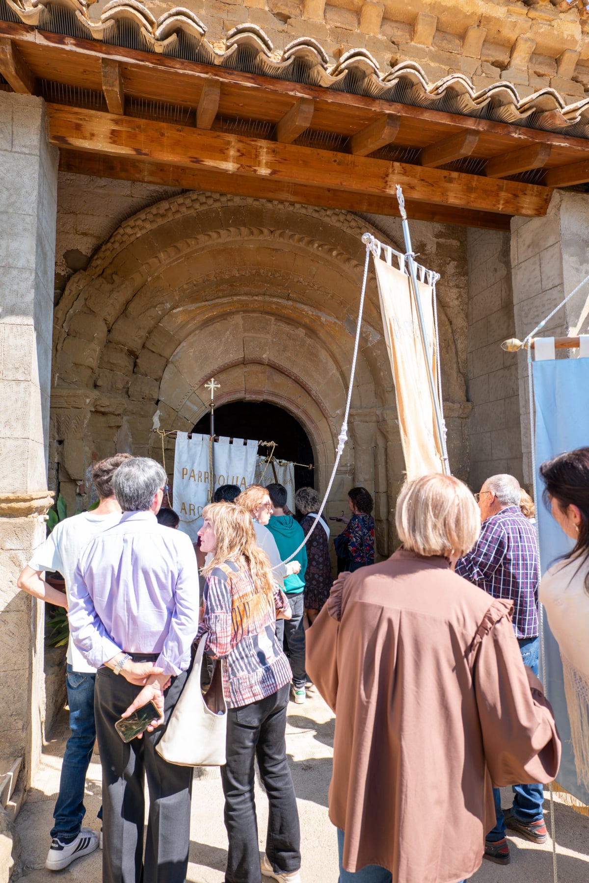 Dia de la familia en Bespen