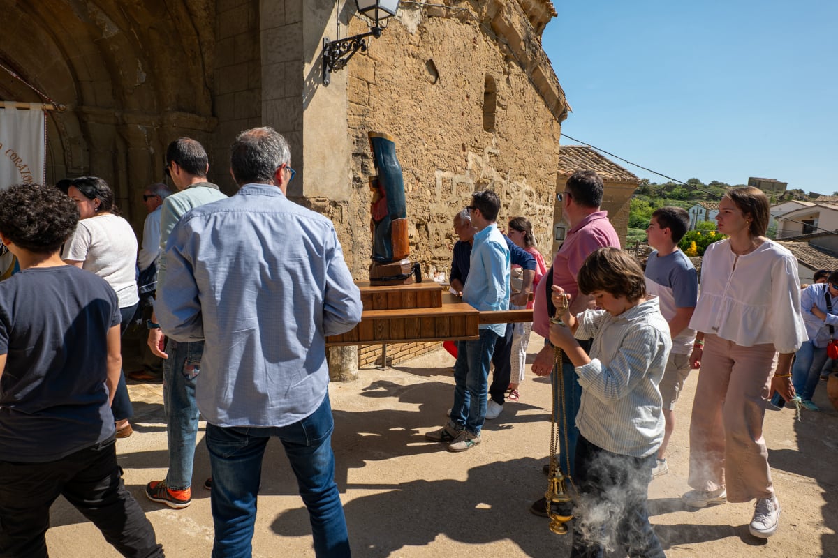 Dia de la familia en Bespen