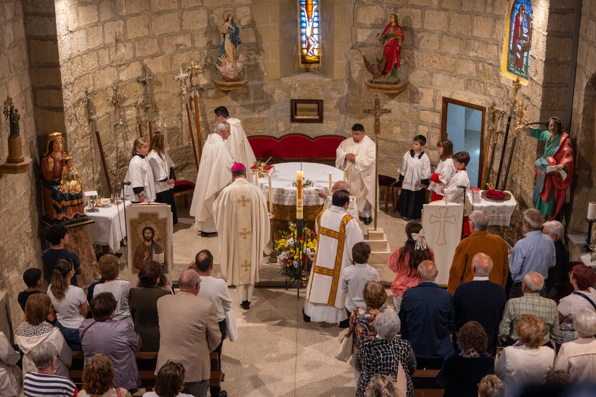 Dia de la familia en Bespen