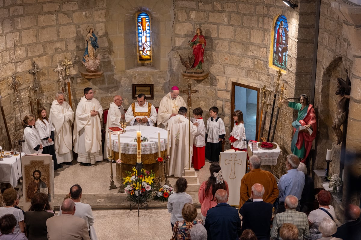 Dia de la familia en Bespen