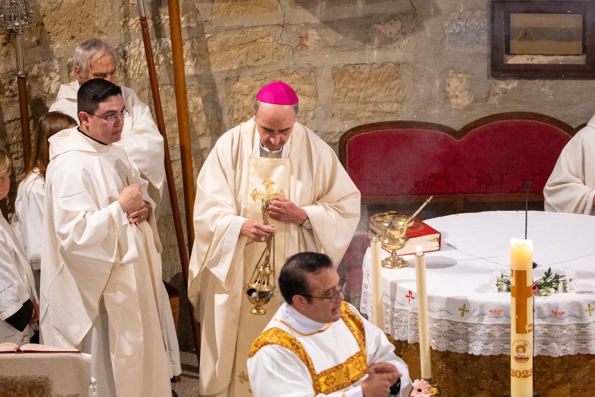 Dia de la familia en Bespen