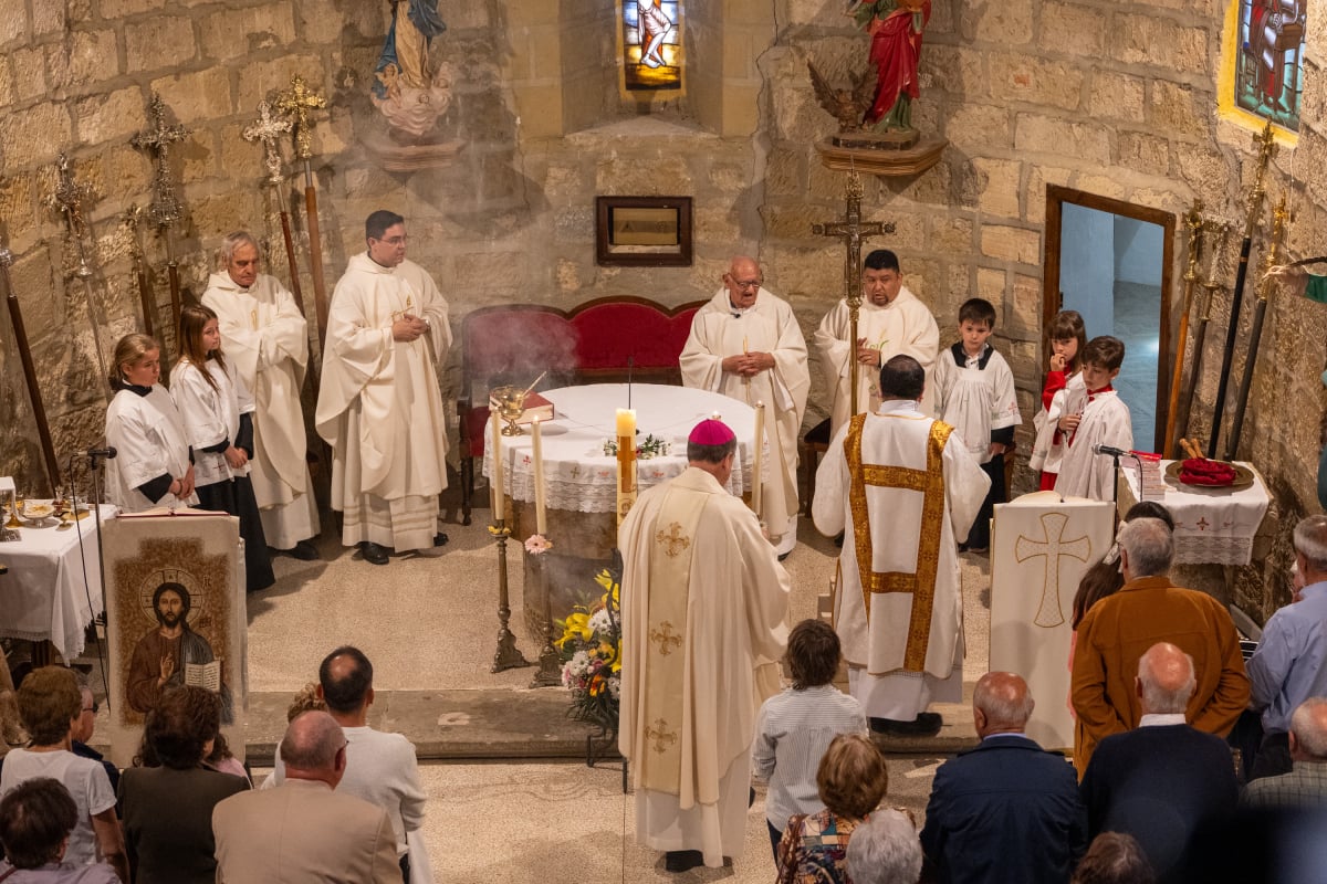 Dia de la familia en Bespen