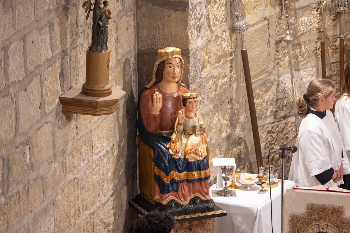 Dia de la familia en Bespen