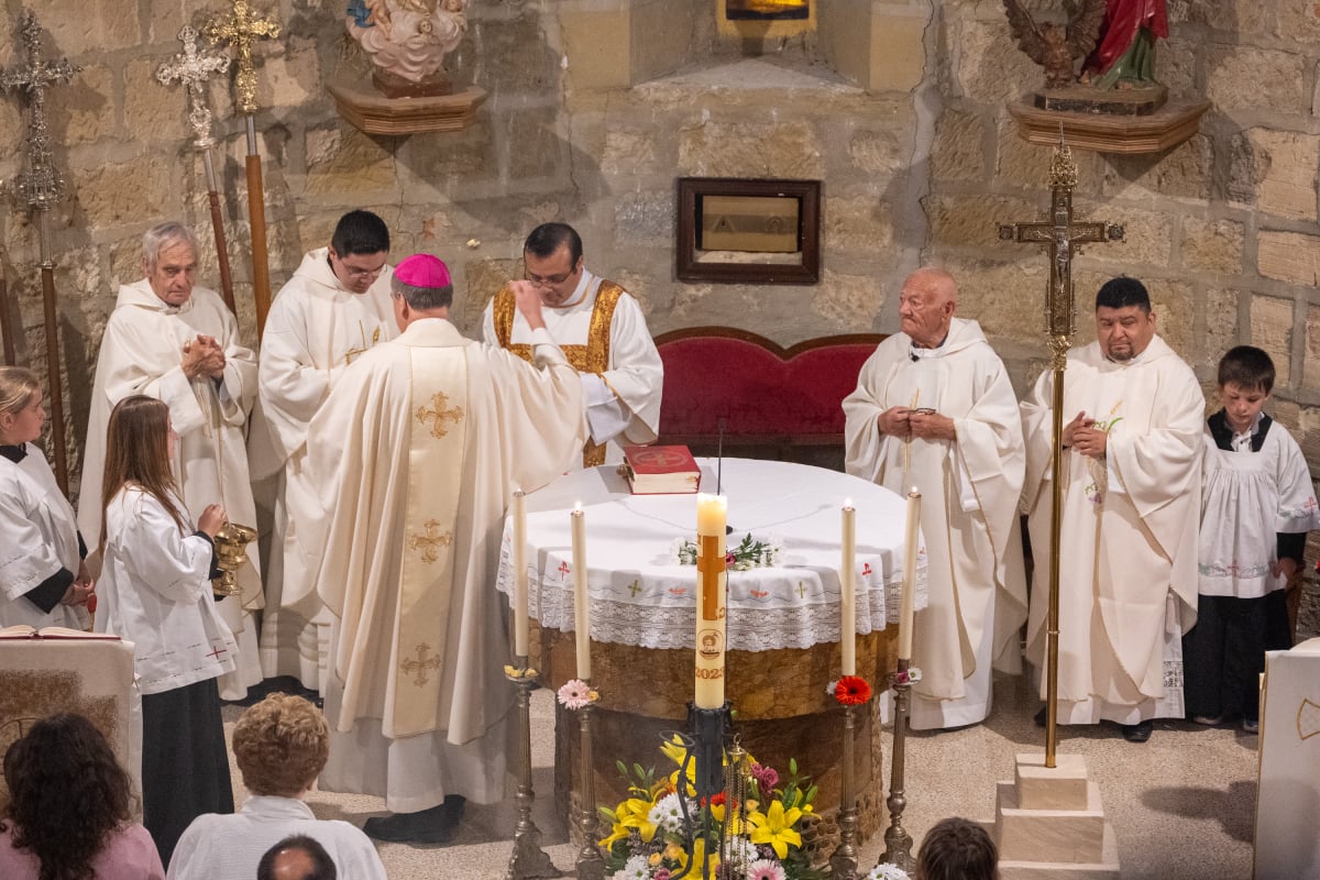 Dia de la familia en Bespen