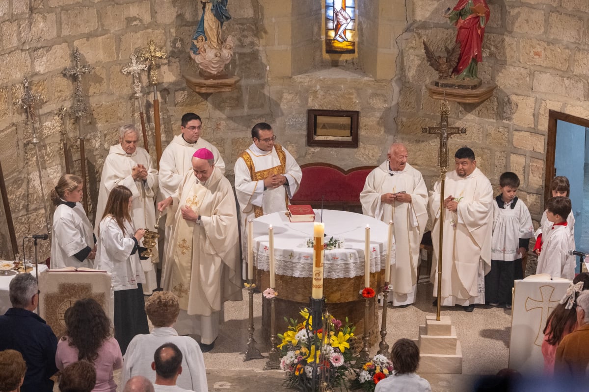 Dia de la familia en Bespen