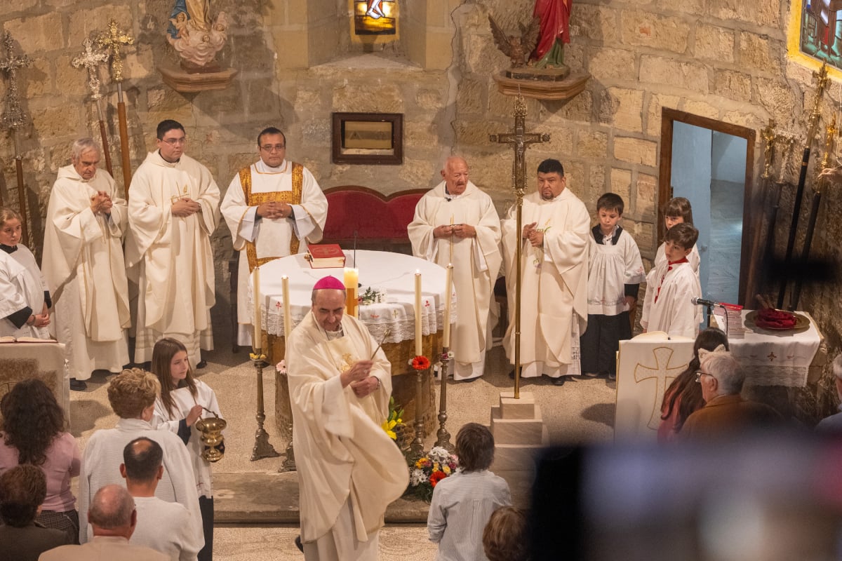 Dia de la familia en Bespen