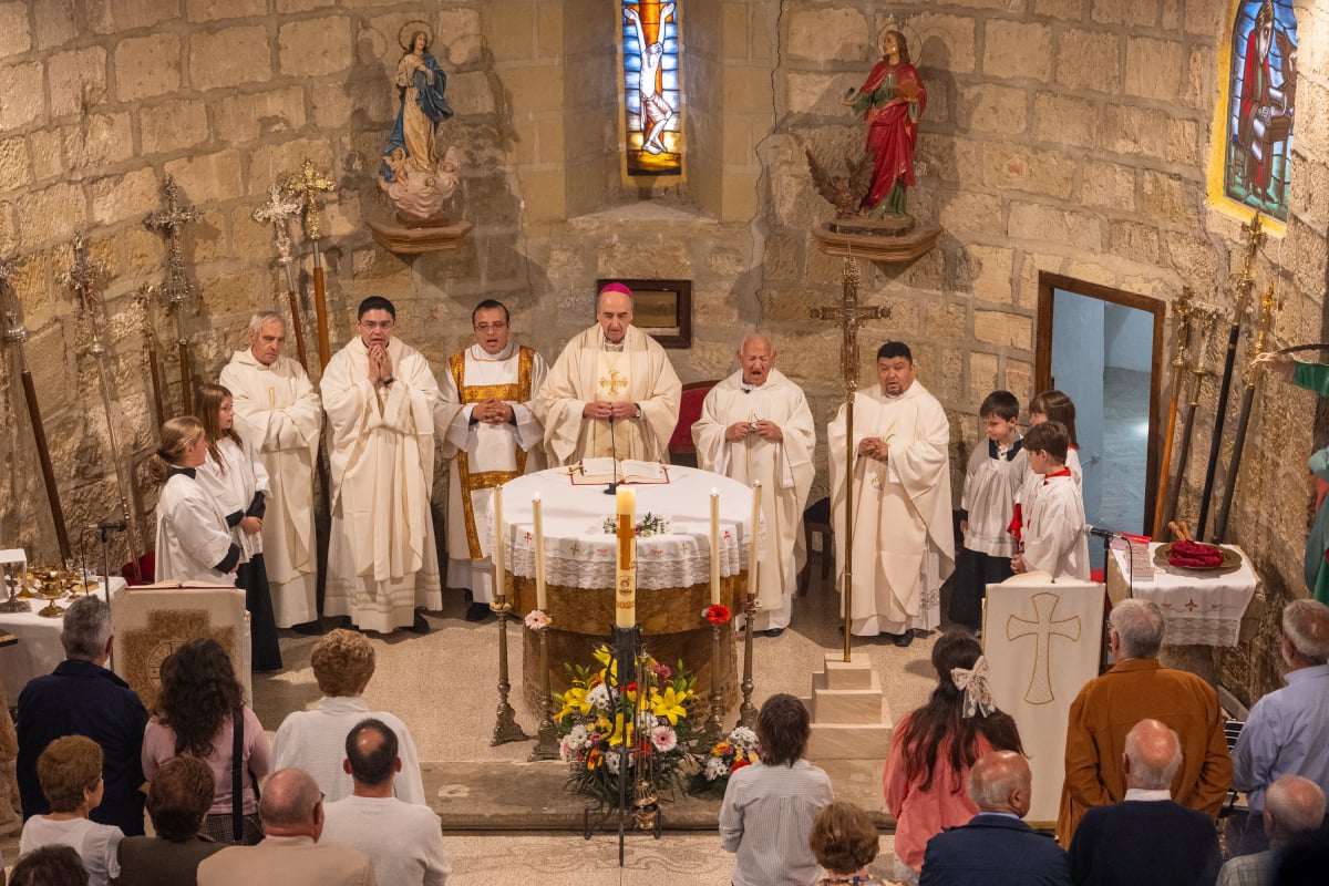 Dia de la familia en Bespen