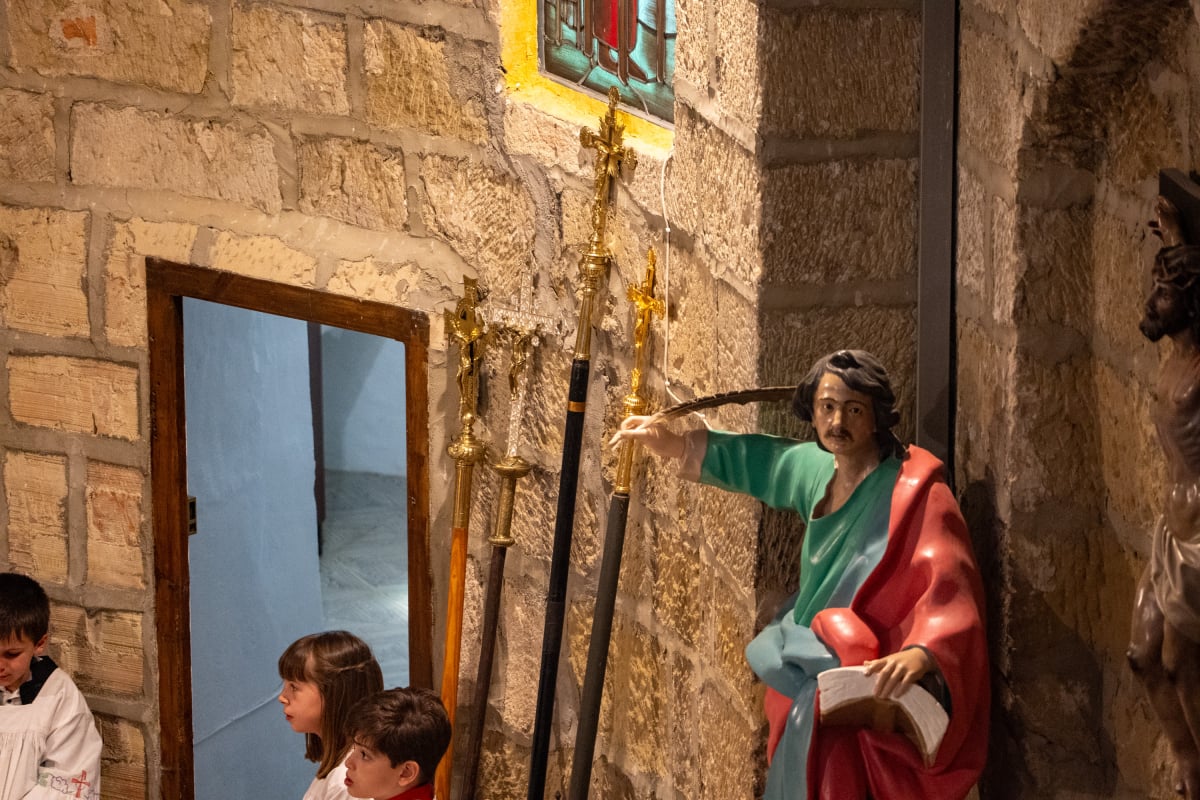 Dia de la familia en Bespen