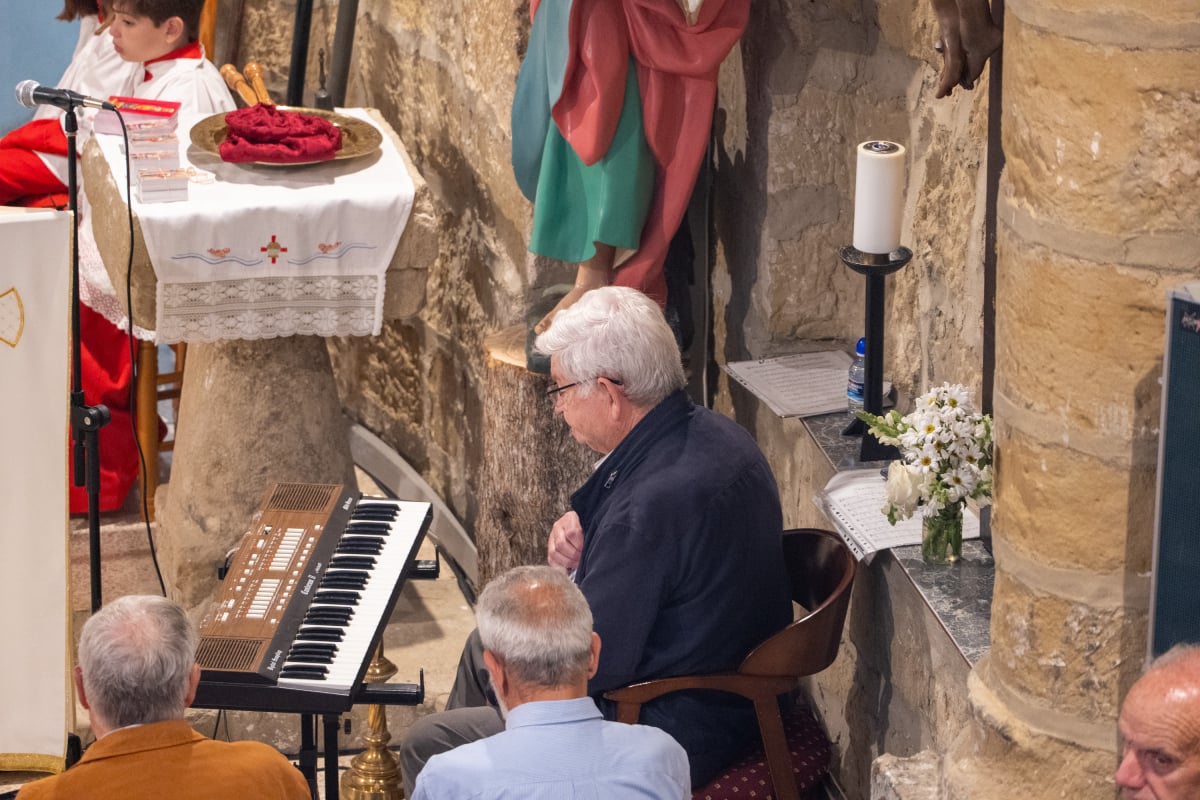 Dia de la familia en Bespen