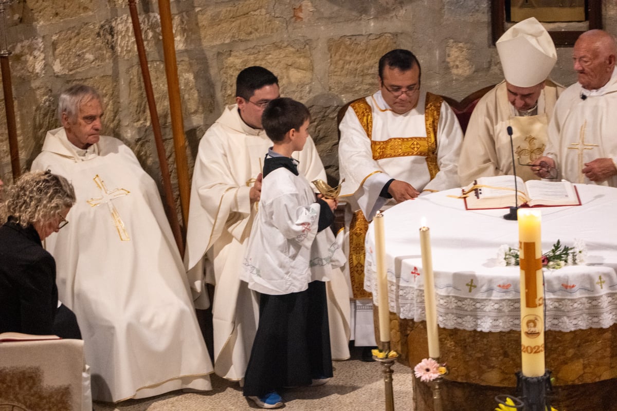 Dia de la familia en Bespen