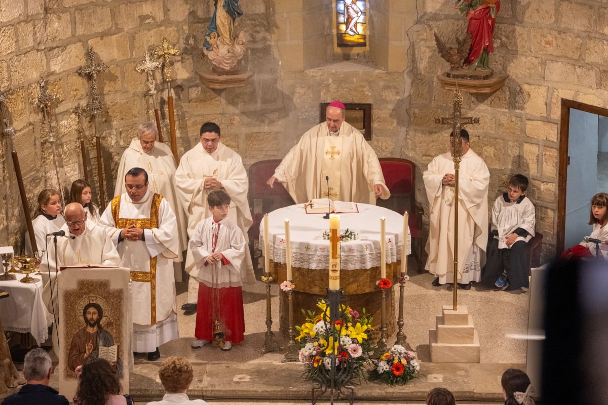 Dia de la familia en Bespen